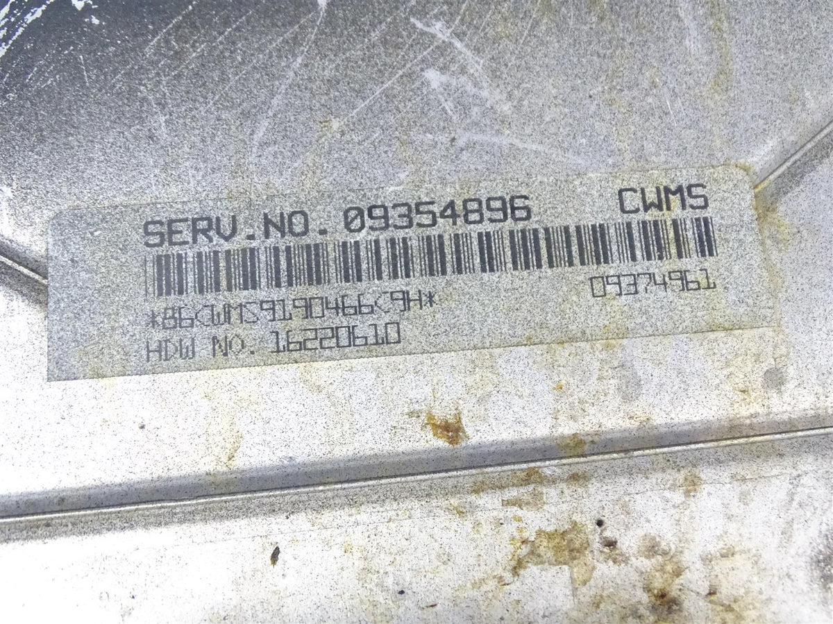 Motorsteuergerät ECU 09354896 Corvette C5 5.7L V8 Bild 2