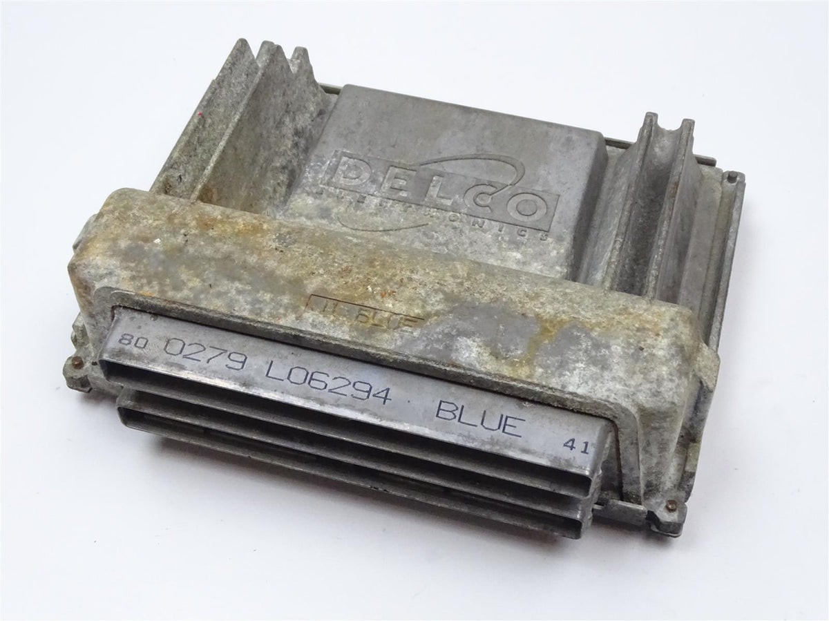 Motorsteuergerät ECU 09354896 Corvette C5 5.7L V8 Bild 4