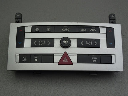 Peugeot 407 Klimabedienteil Heizung PDC ZV ESP 96573322, 96512442, 96469958 Bild 1