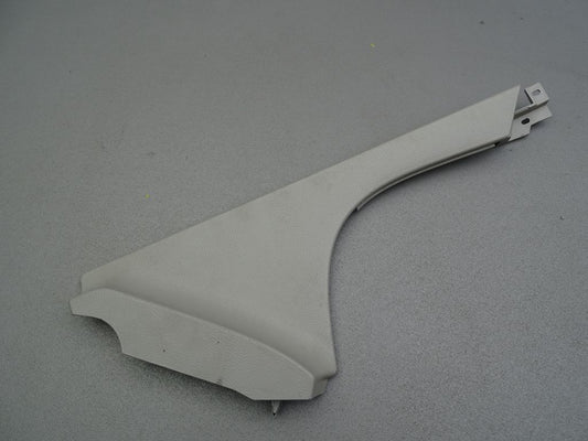 Verkleidung Rechts Mittelkonsole Titanium 15884728 05-13 Corvette C6 Bild 1