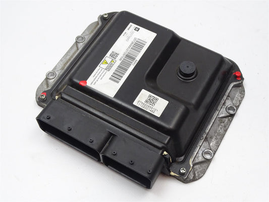 Motorsteuergerät ECU 55579443 Opel Astra J Sports Tourer 1.7 CDTi / A17DTJ 81KW Bild 1
