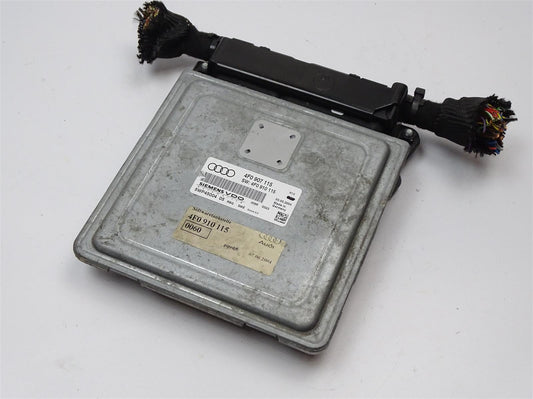 Motorsteuergerät ECU Audi A6 4F 3.2 V6 FSI 2004 4F0910115 Bild 1