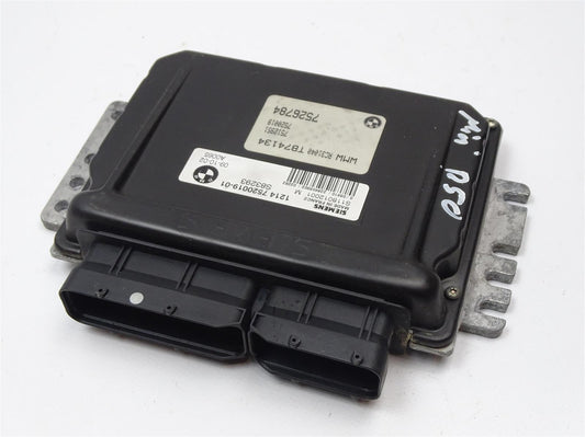 Motorsteuergerät ECU 7526784 Mini Cooper R50 1.6L 85KW 116PS Bild 1