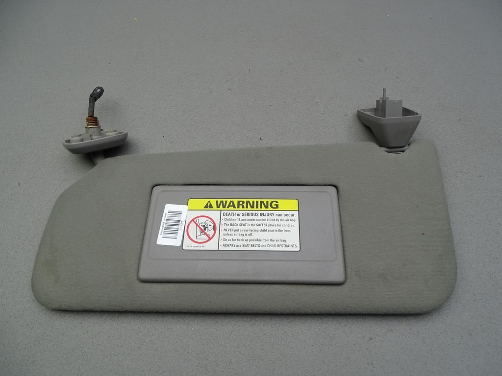 Ford F150 SVT Lightning Sonnenblende LH Links F77B-100014-AA Bild 2