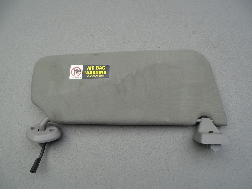 Ford F150 SVT Lightning Sonnenblende LH Links F77B-100014-AA Bild 3