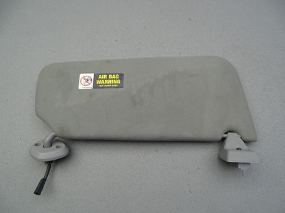 Ford F150 SVT Lightning Sonnenblende LH Links F77B-100014-AA Bild 3