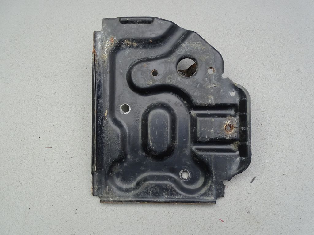 Pontiac GTO 2004 Batteriehalter Halterung Bild 1