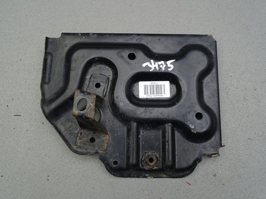 Pontiac GTO 2004 Batteriehalter Halterung Bild 2