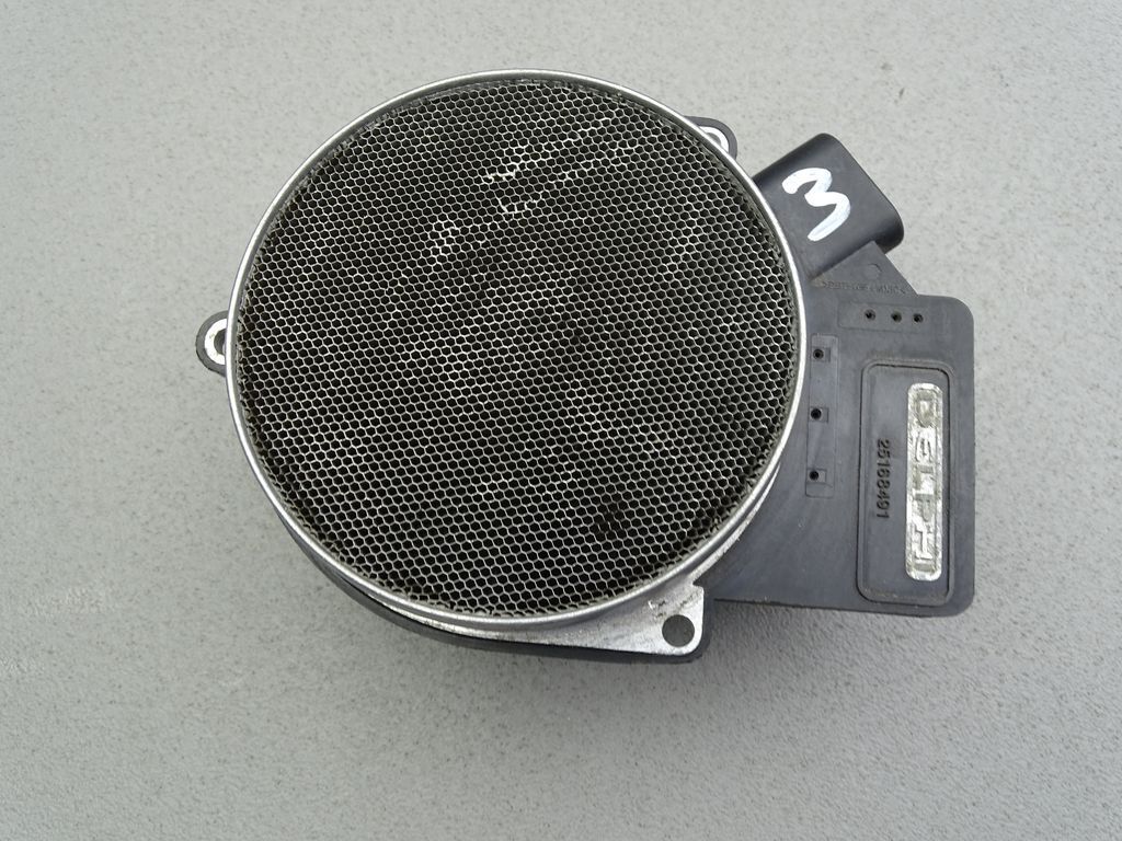 Luftmassenmesser Luftmengenmesser LS2 04-07 25168491 Bild 1