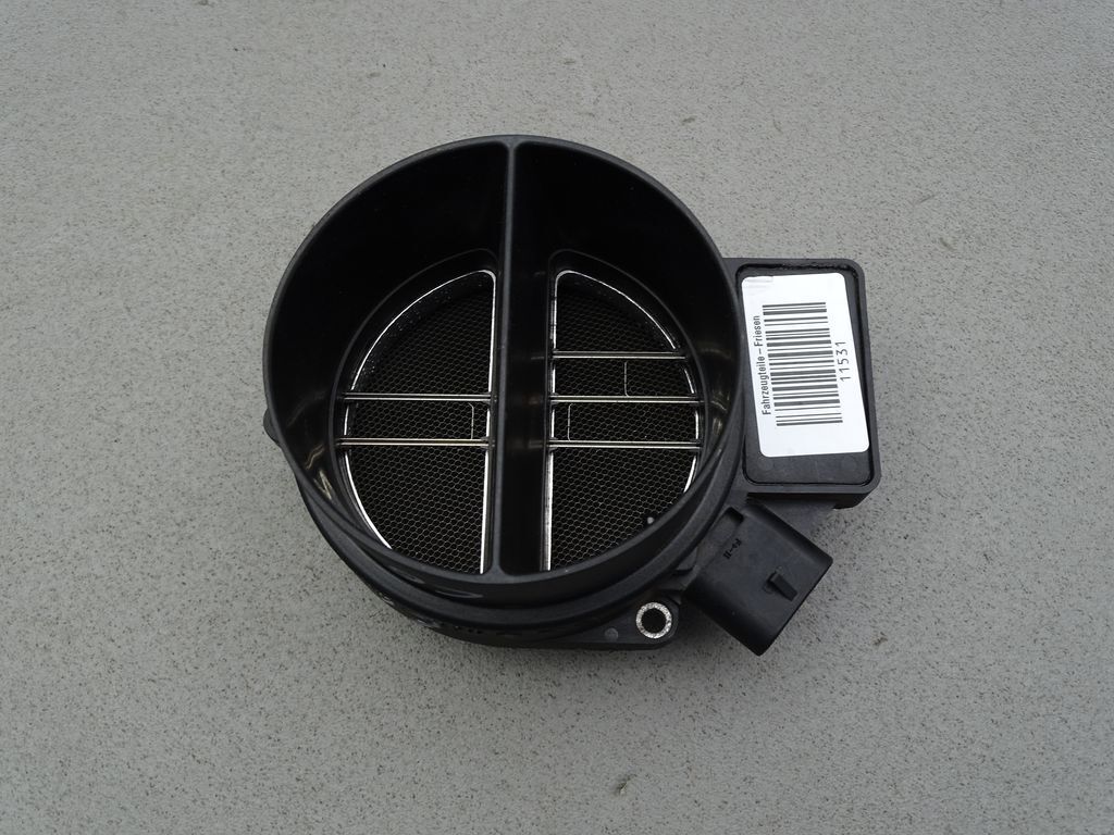 Luftmassenmesser MAF Sensor Delphi GM 25168491 Bild 2