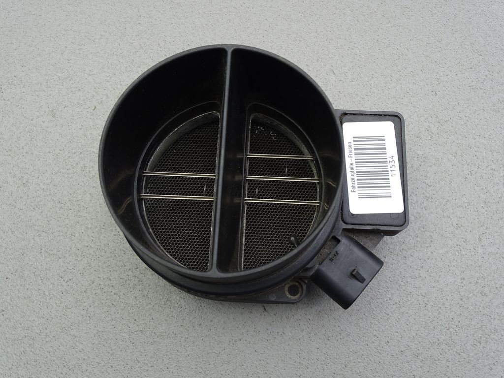Luftmassenmesser MAF Sensor Delphi GM 25168491 Bild 2