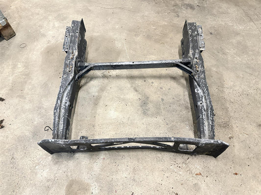 Rahmen Front Längsträger Vorne Corvette C4 1985 – Bild 1