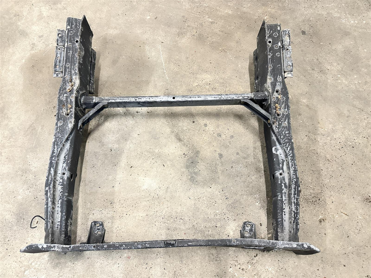 Rahmen Front Längsträger Vorne Corvette C4 1985 – Bild 2