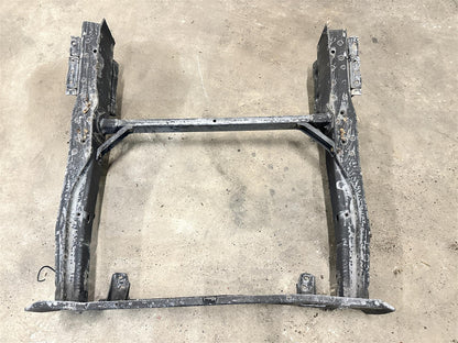 Rahmen Front Längsträger Vorne Corvette C4 1985 – Bild 2