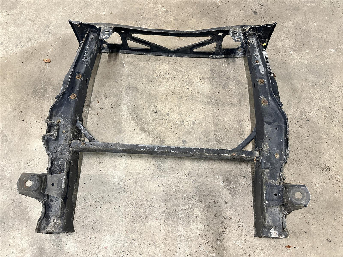 Rahmen Front Längsträger Vorne Corvette C4 1985 – Bild 3