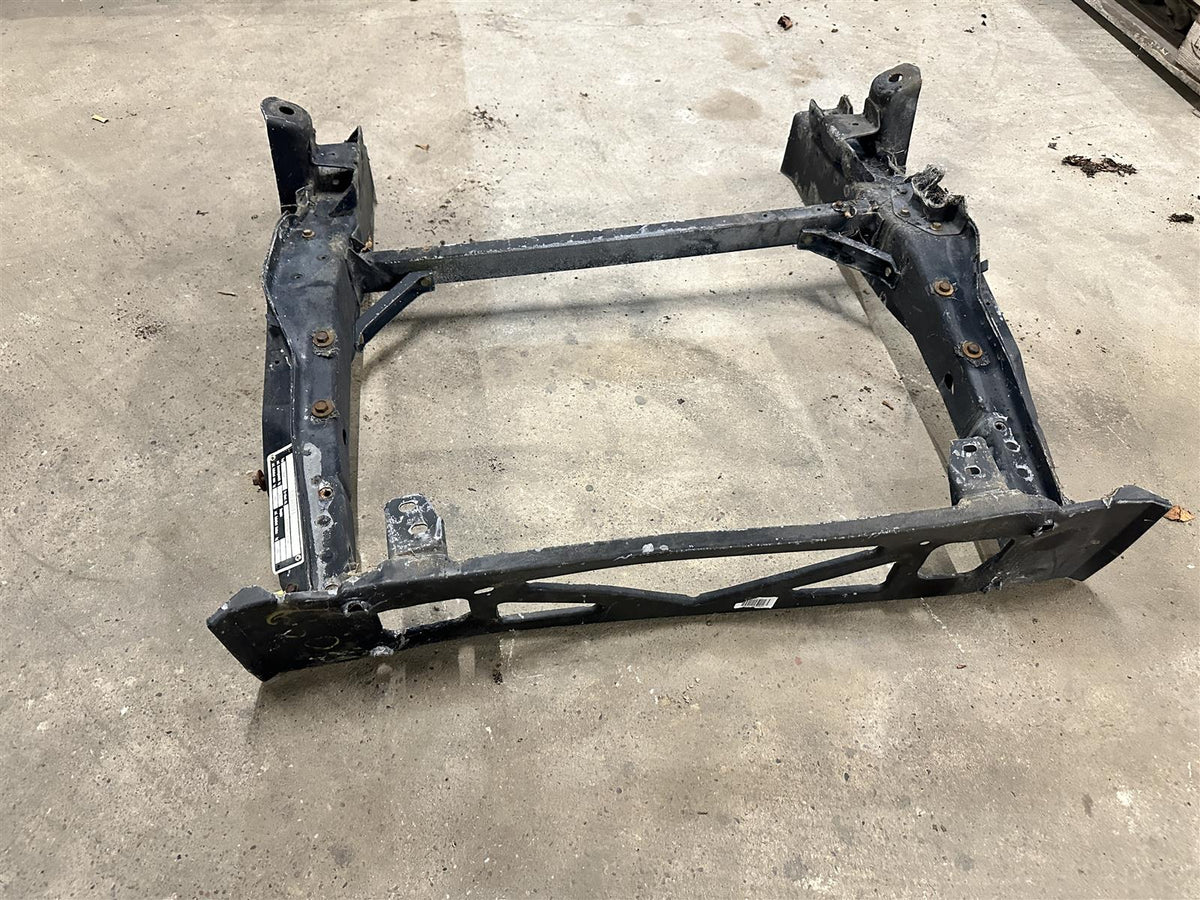 Rahmen Front Längsträger Vorne Corvette C4 1985 – Bild 4