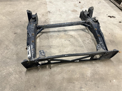 Rahmen Front Längsträger Vorne Corvette C4 1985 – Bild 4