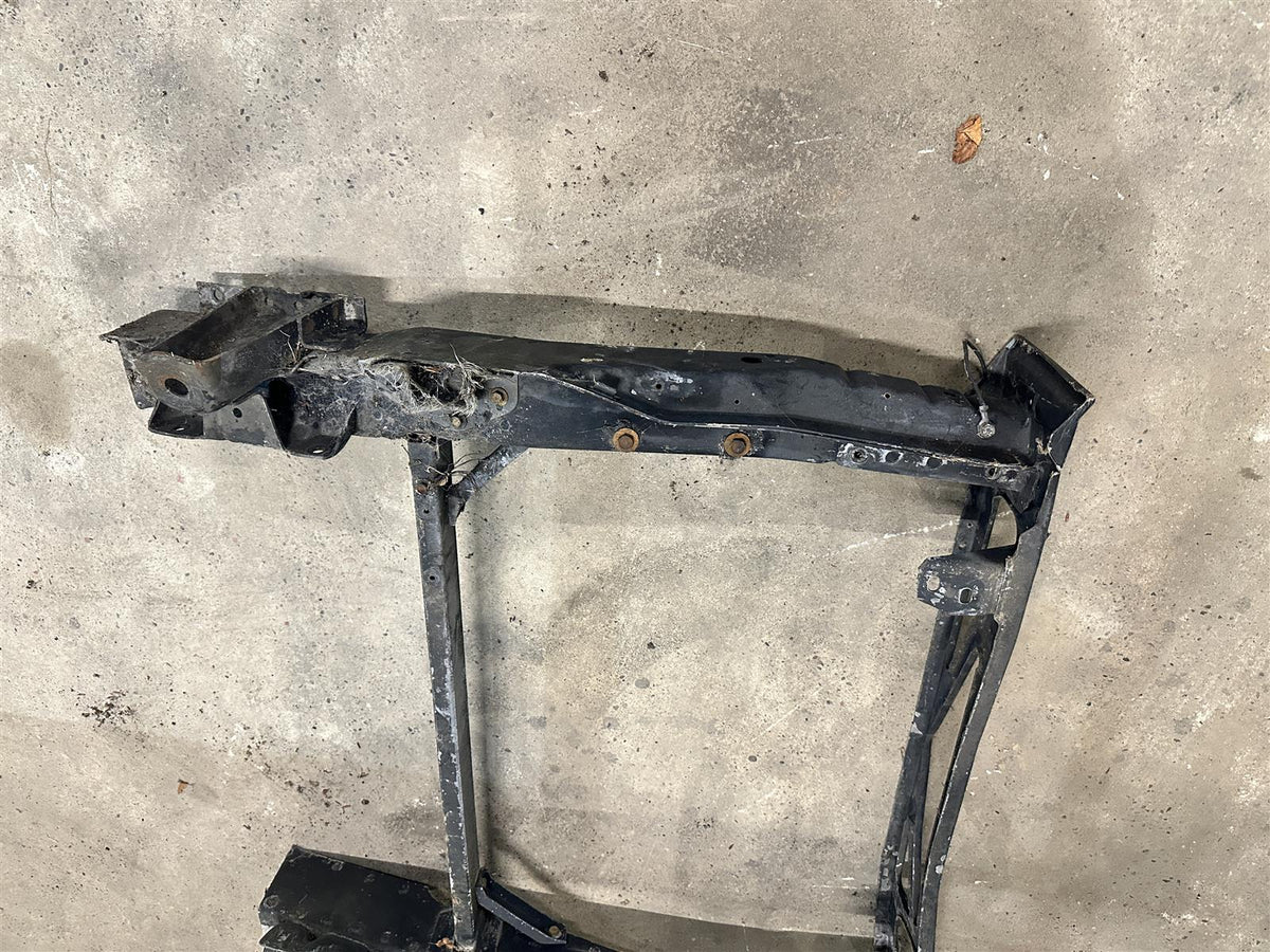 Rahmen Front Längsträger Vorne Corvette C4 1985 – Bild 6