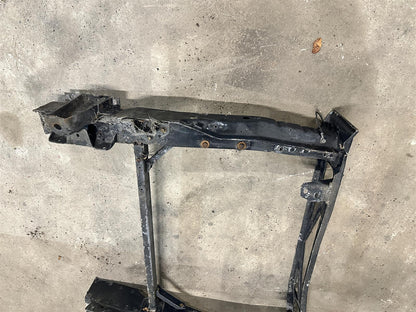 Rahmen Front Längsträger Vorne Corvette C4 1985 – Bild 6