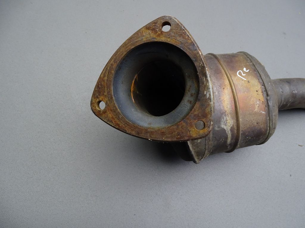 Maserati Katalysator Rechts 241995 Quattroporte V Sport GTS CATALYTIC CONVERTER – Bild 2