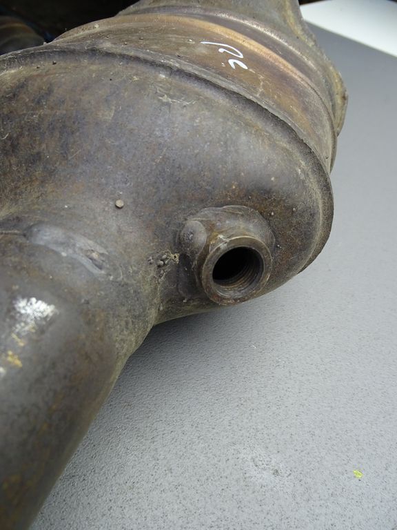 Maserati Katalysator Rechts 241995 Quattroporte V Sport GTS CATALYTIC CONVERTER – Bild 3
