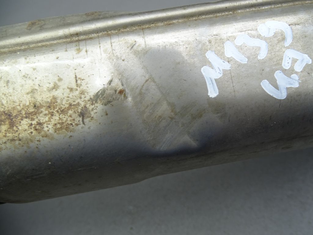 Maserati Katalysator Rechts 241995 Quattroporte V Sport GTS CATALYTIC CONVERTER – Bild 5