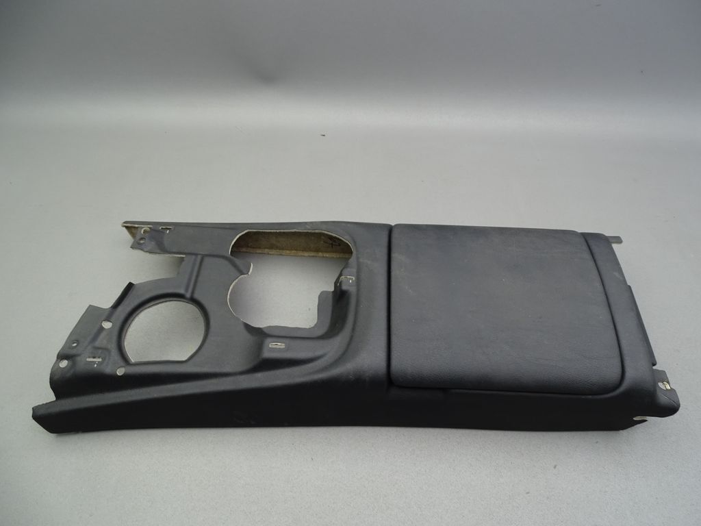 Dodge Viper SRT-10 Mittelkonsole Armlehne Schwarz VJ5164 Bild 1