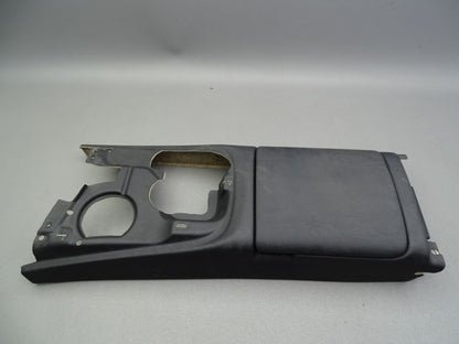 Dodge Viper SRT-10 Mittelkonsole Armlehne Schwarz VJ5164 Bild 1
