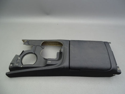 Dodge Viper SRT-10 Mittelkonsole Armlehne Schwarz VJ5164 Bild 1