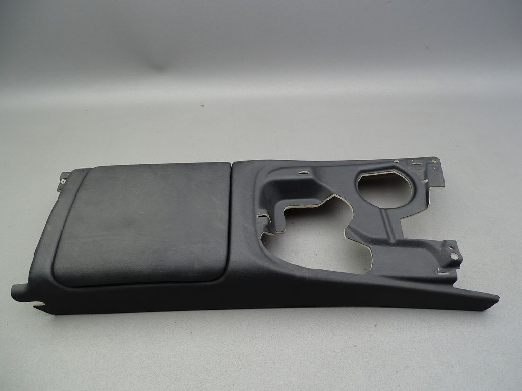 Dodge Viper SRT-10 Mittelkonsole Armlehne Schwarz VJ5164 Bild 2