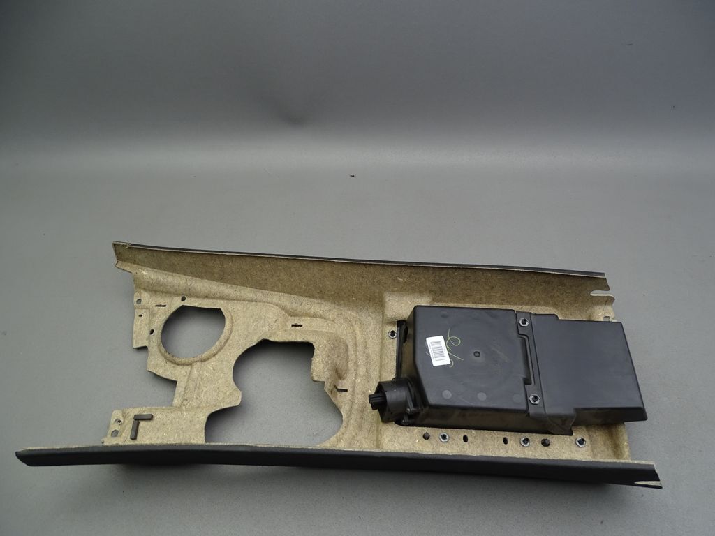 Dodge Viper SRT-10 Mittelkonsole Armlehne Schwarz VJ5164 Bild 7