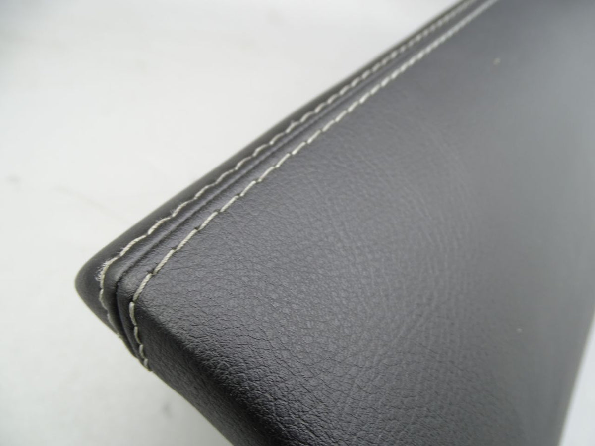 Maserati V M139 Quattroporte Sport GTS Handschuhfach Original Leder 18396 Bild 6