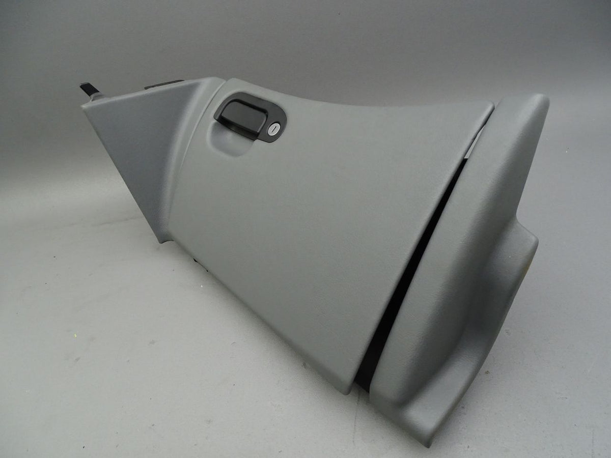 Dodge Viper SRT-10 Handschuhfach Grau + Rahmen Blende 04865866AAF Bild 2