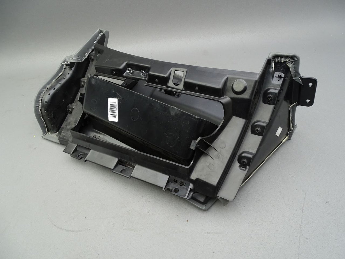 Dodge Viper SRT-10 Handschuhfach Grau + Rahmen Blende 04865866AAF Bild 3