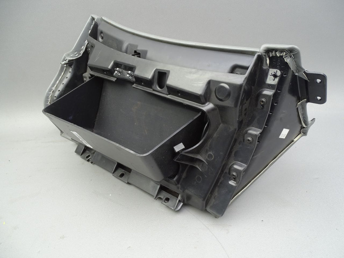 Dodge Viper SRT-10 Handschuhfach Grau + Rahmen Blende 04865866AAF Bild 5