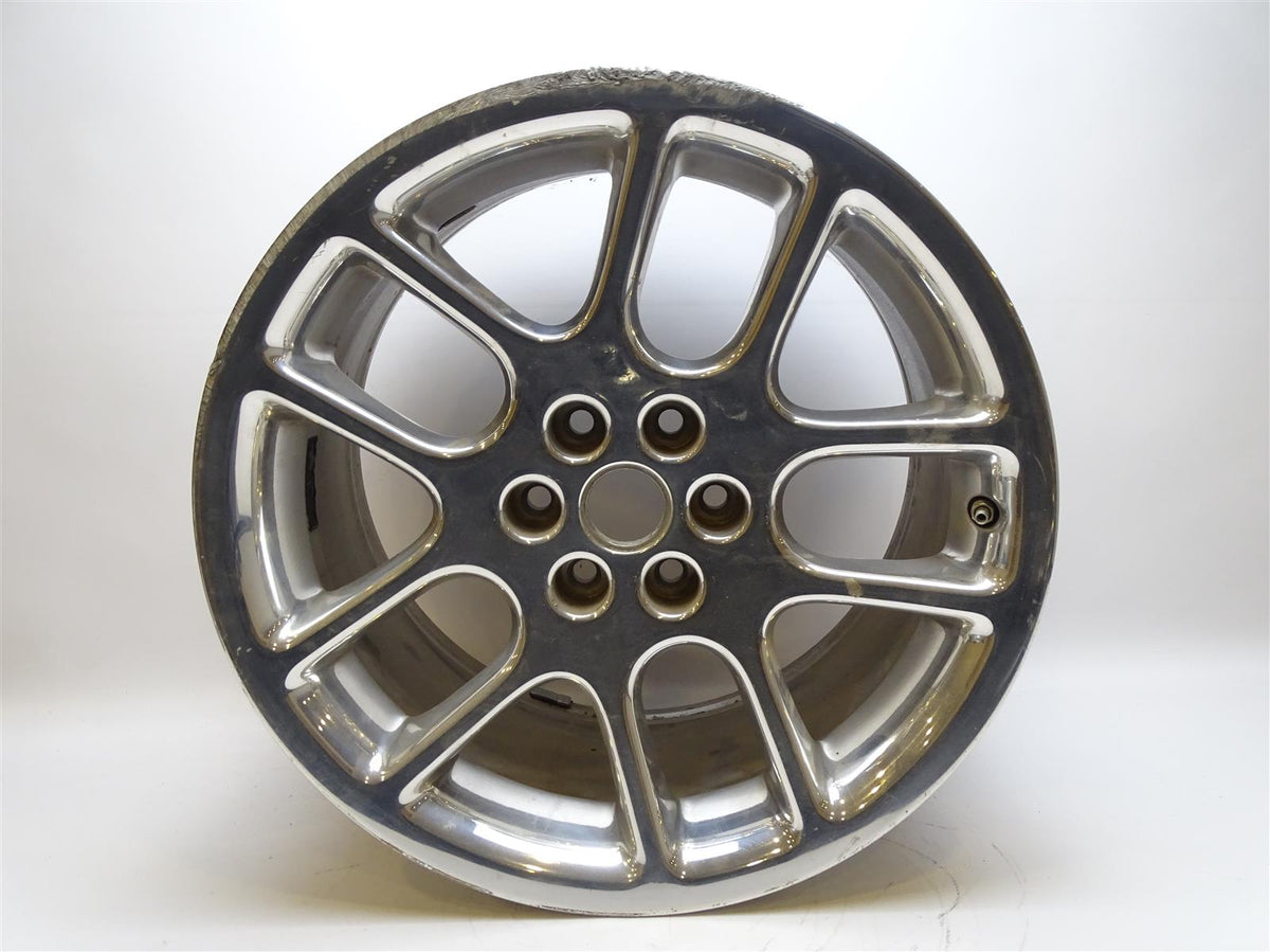 Felge Alufelge Vorne 18x10J 0TW85 Dodge Viper SRT-10 8.3L V10 372 KW / 506 PS – Bild 1