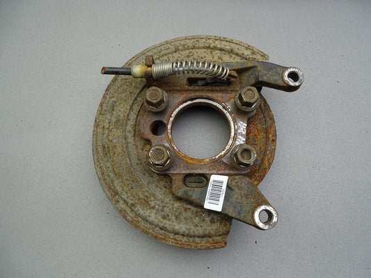 Hummer H2 Bremssattelhalter Hinten Links Bild 1