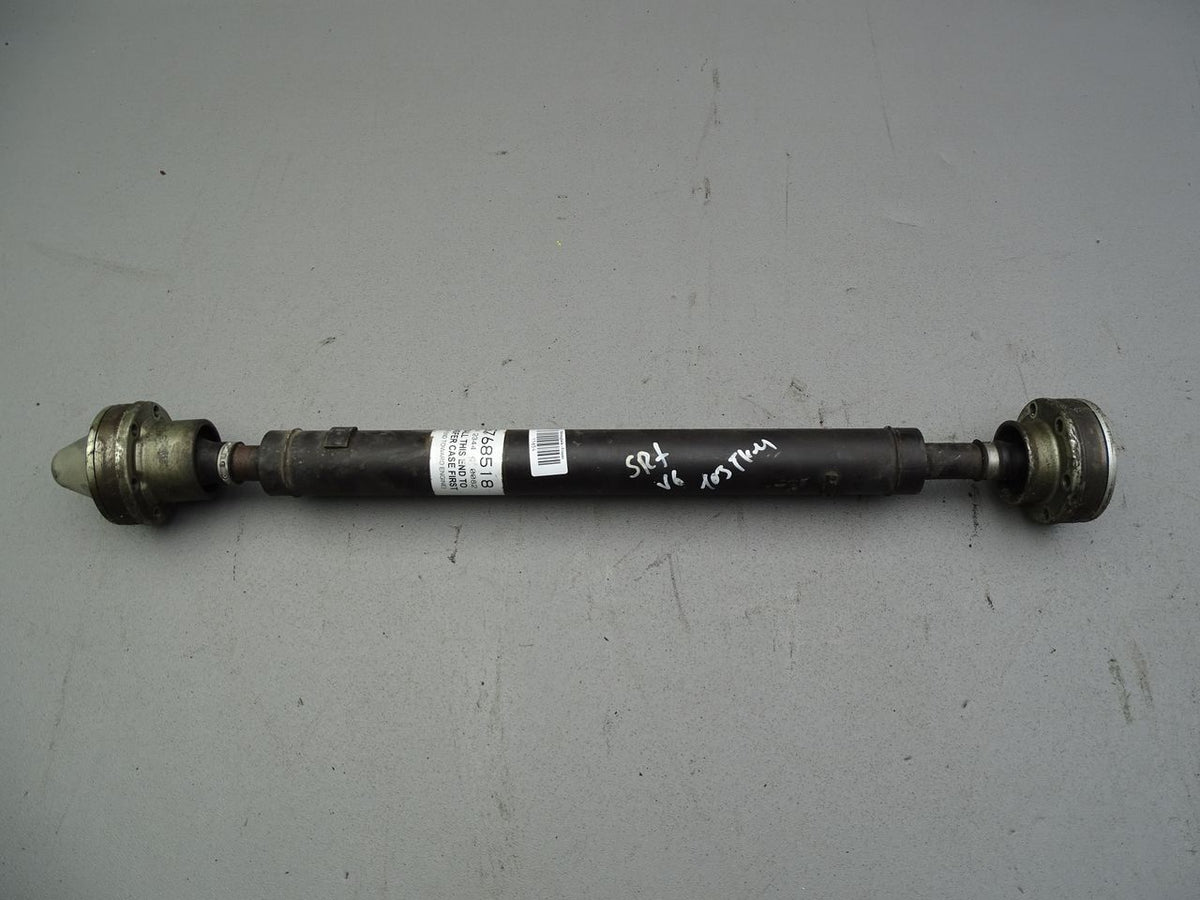 Kardanwelle 25768518 07-13 Cadillac SRX Bild 1
