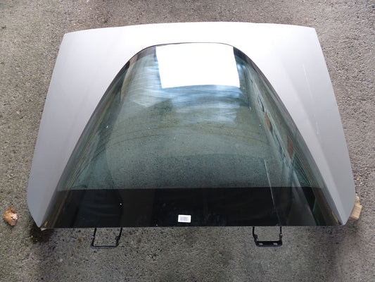 Heckklappe mit Heckscheibe Silber Corvette C6 2005-2013 Targa / Z06 – Bild 1