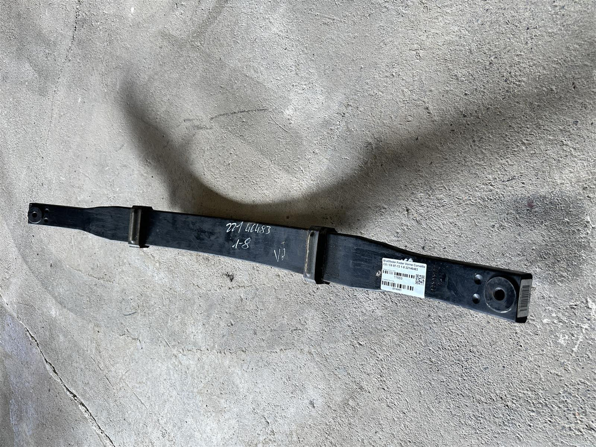 Blattfeder Feder Vorne Corvette C5 / C6 97-13 1-8 22146483 Bild 1