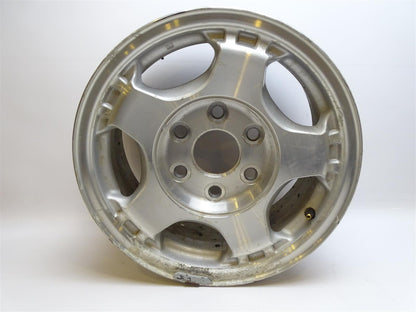 Felge Alufelge 16 Zoll 16x7Jx31 Chevrolet Astro Silverado 9592557 Bild 1
