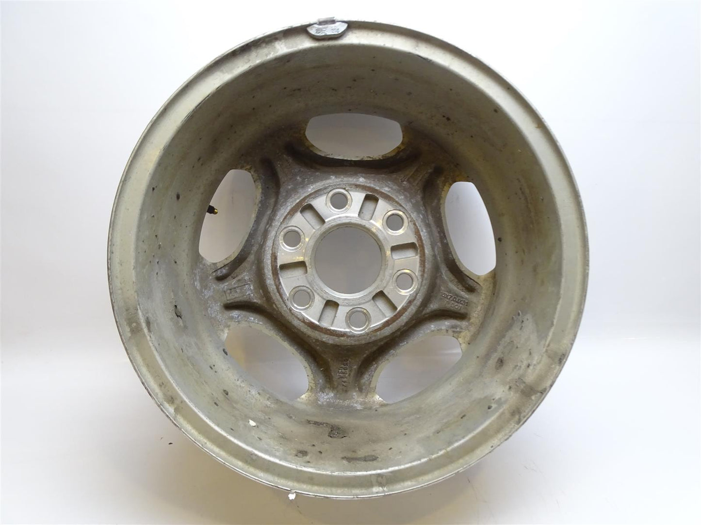 Felge Alufelge 16 Zoll 16x7Jx31 Chevrolet Astro Silverado 9592557 Bild 4