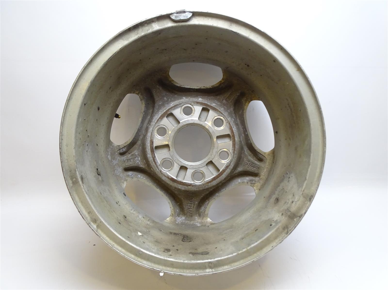 Felge Alufelge 16 Zoll 16x7Jx31 Chevrolet Astro Silverado 9592557 Bild 4
