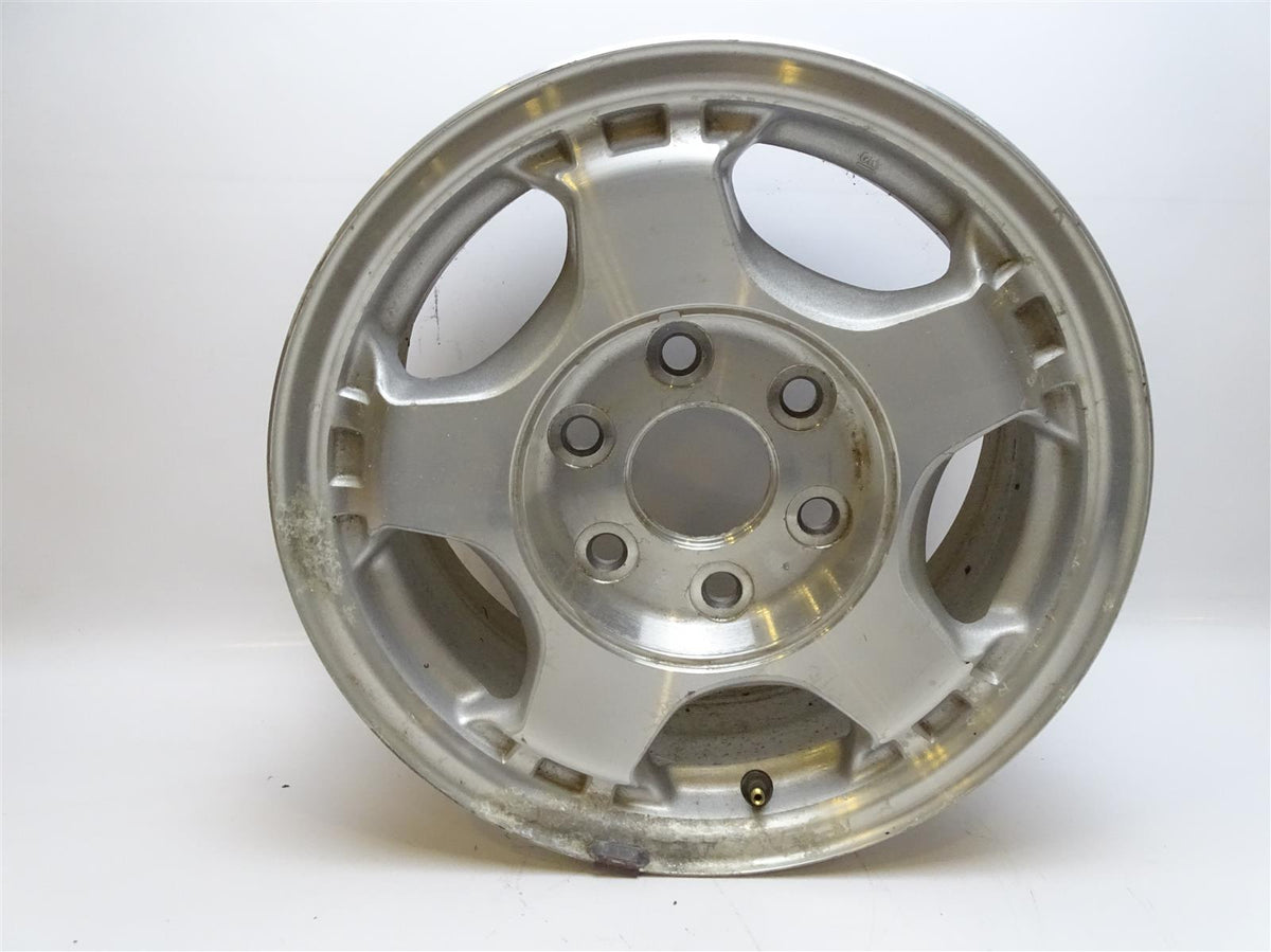 Felge Alufelge 16 Zoll 16x7Jx31 Chevrolet Astro Silverado 9592557 Bild 1