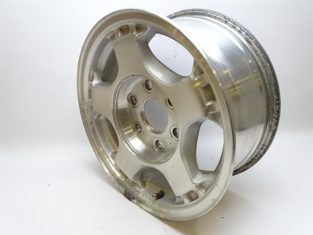 Felge Alufelge 16 Zoll 16x7Jx31 Chevrolet Astro Silverado 9592557 Bild 2