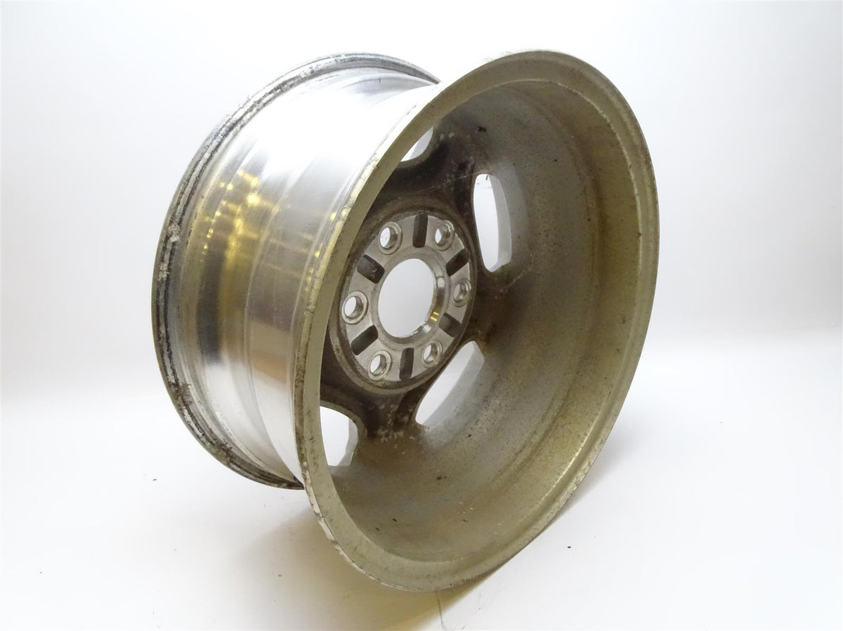 Felge Alufelge 16 Zoll 16x7Jx31 Chevrolet Astro Silverado 9592557 Bild 3
