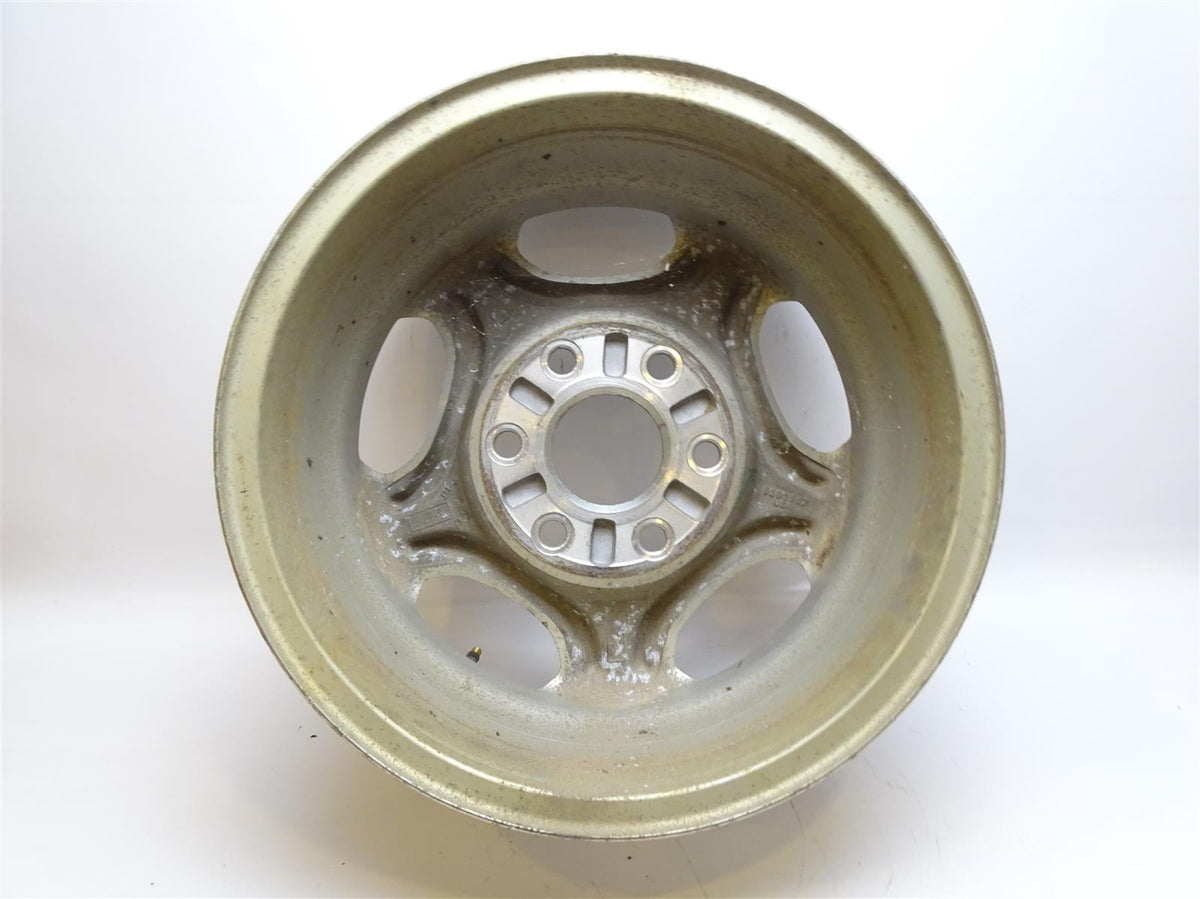 Felge Alufelge 16 Zoll 16x7Jx31 Chevrolet Astro Silverado 9592557 Bild 4