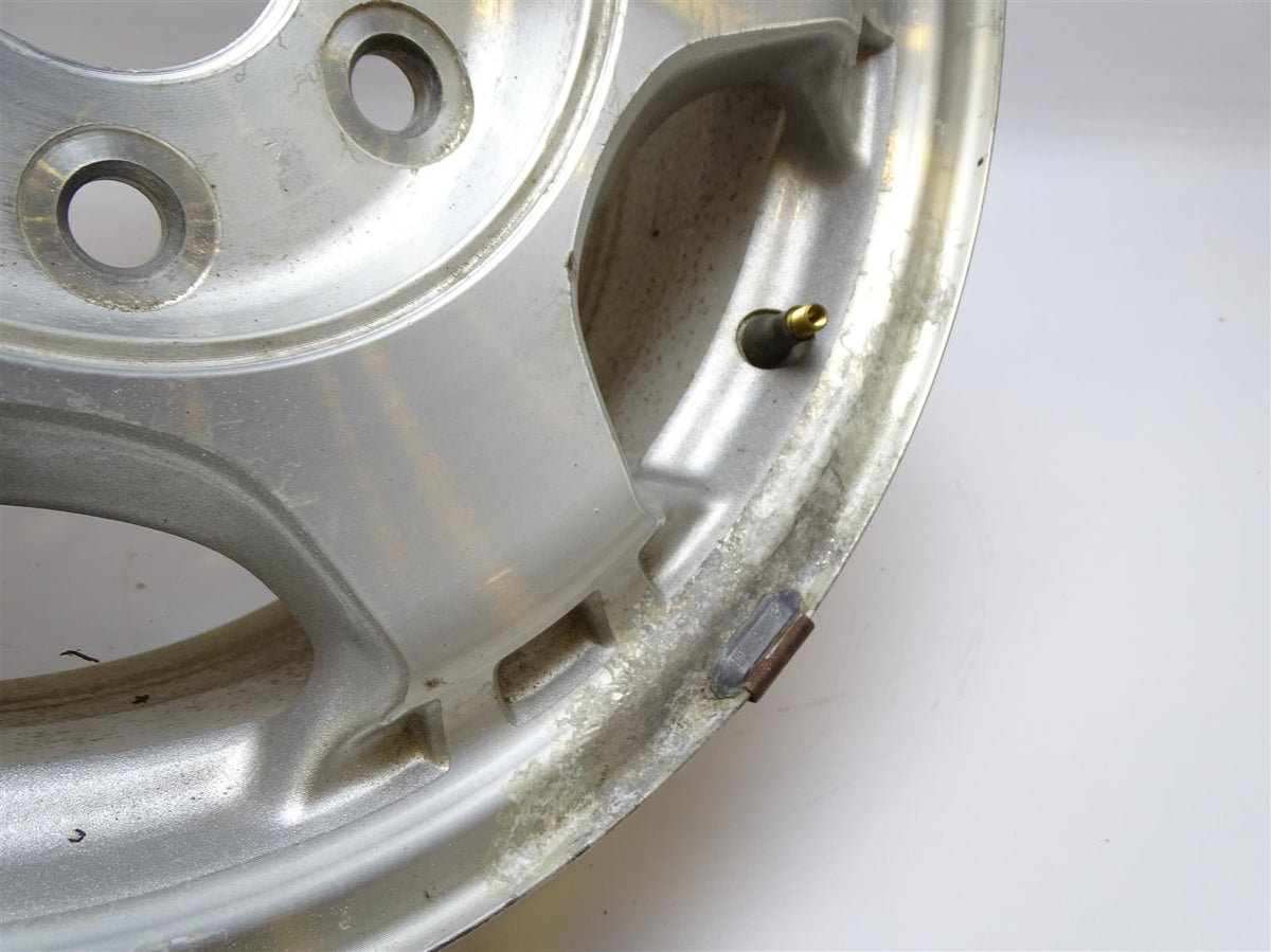 Felge Alufelge 16 Zoll 16x7Jx31 Chevrolet Astro Silverado 9592557 Bild 7