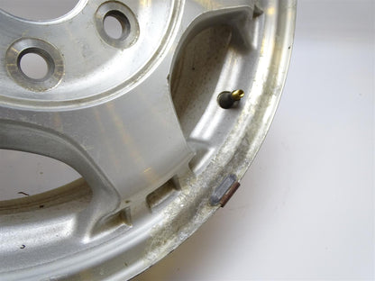 Felge Alufelge 16 Zoll 16x7Jx31 Chevrolet Astro Silverado 9592557 Bild 7