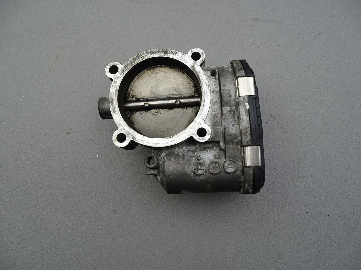 Drosselklappe 12589056 07-13 Cadillac SRX Bild 2